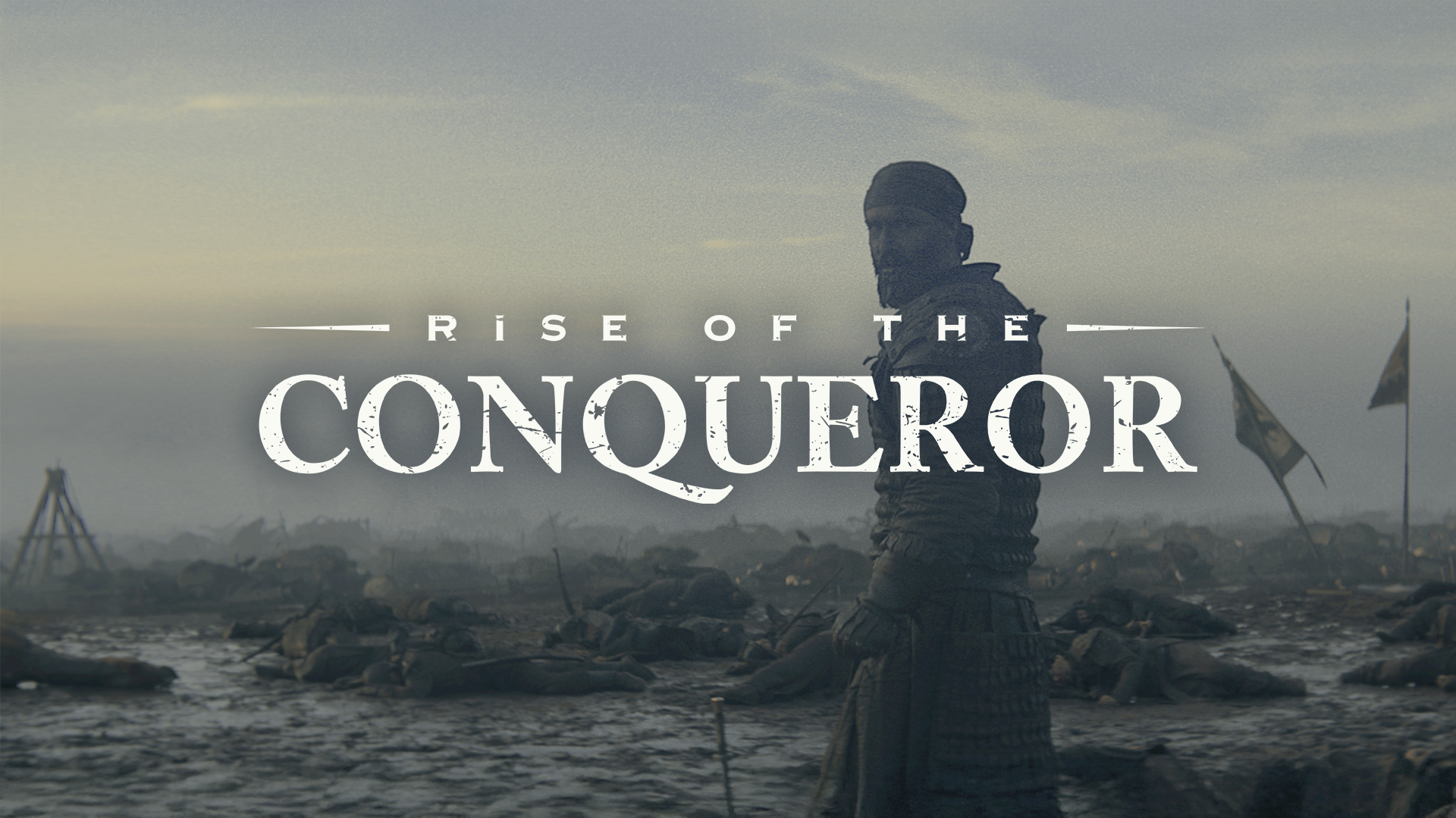 Rise of the Conqueror